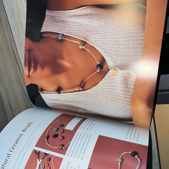 The Creative Jeweler Inspirational Projects Semi-Precious & Everyday Materials - Picture 7 of 9